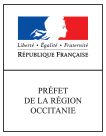 logo prefecture region occitanie