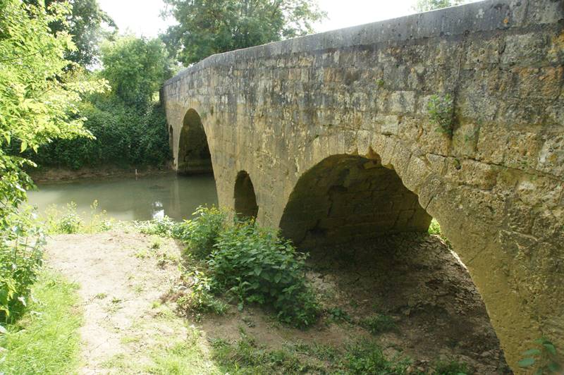 Pont de Lartigue<br>Benoît Billotte