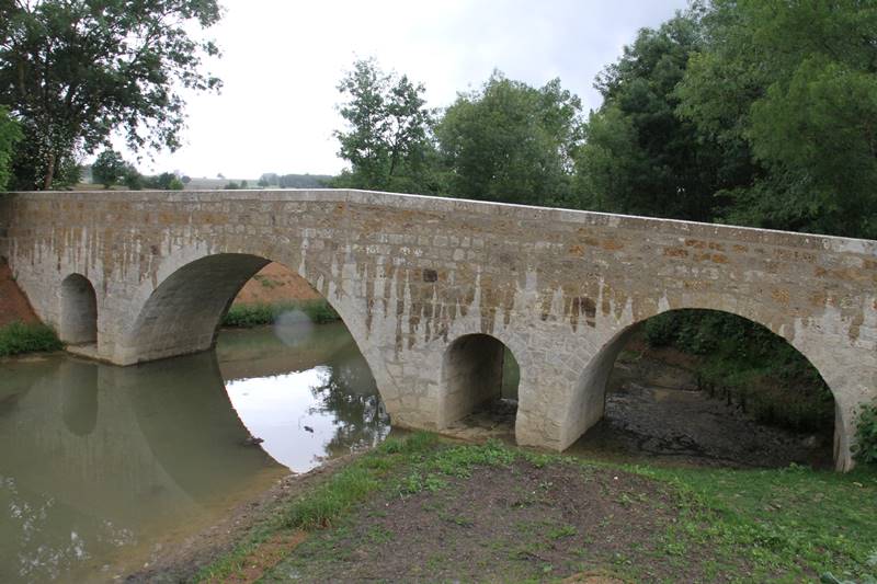 Pont de Lartigue <br> Benoît Billotte